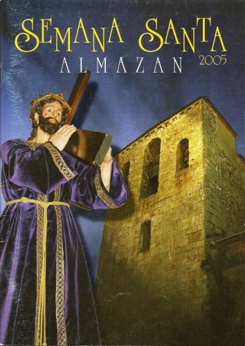 Semana Santa en Almazán 2005 Almazán
